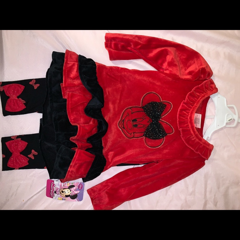 Minnie Mouse dress toddlers